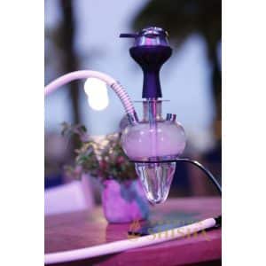 Cachimbas, hookahs, fumadores