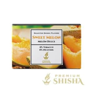 Melaza Premium Shisha Sweet Melon