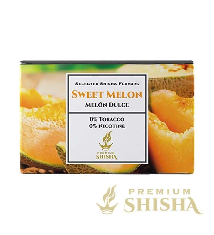 Melaza Premium Shisha Sweet Melon