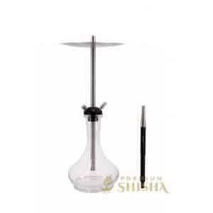 smoke arrow max silver