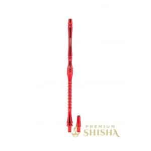BOQUILLA CON CONECTOR HANDGRIP ROJO DE ALUMINIO