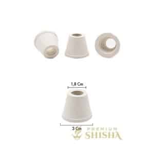 Junta de silicona ideal para tu cazoleta y compatible para cualquier modelo de cachimba.