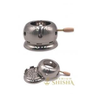 accesorios, cachimba, gestor de calor ¡