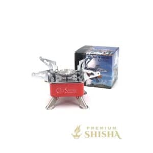 Hornillo gas cachimba transportable