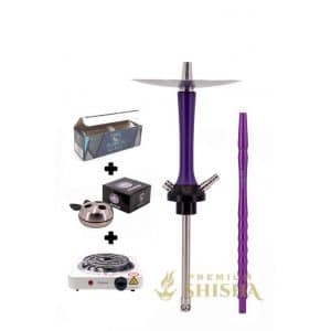 Pack de shisha