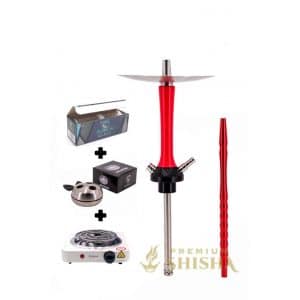 Packs, Cachimbas, Hookahs, Fumadores