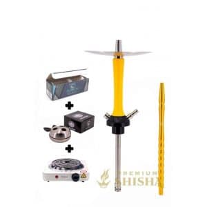Packs, Cachimbas, Hookahs, Fumadores