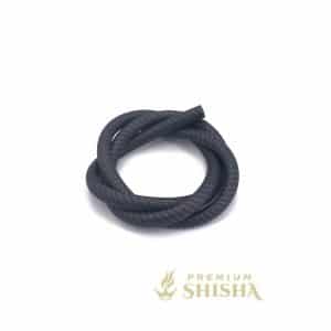 Manguera de fibra de carbono negro - fácil de lavar
