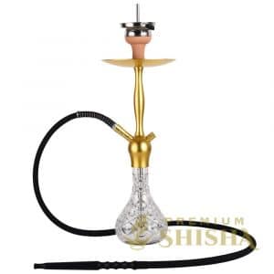 Cachimba Aladin Alux Admiral Gold
