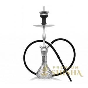 Cachimba Aladin Alux Admiral Silver