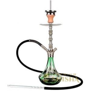 alux model 4 green