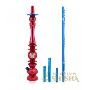 Cachimba, Hookah, fumador
