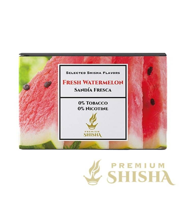 Melaza Premium Shisha Fresh Watermelon