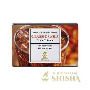 melaza premium shisha cocacola
