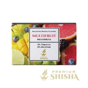 Melaza Premium Shisha sabor Multifruit