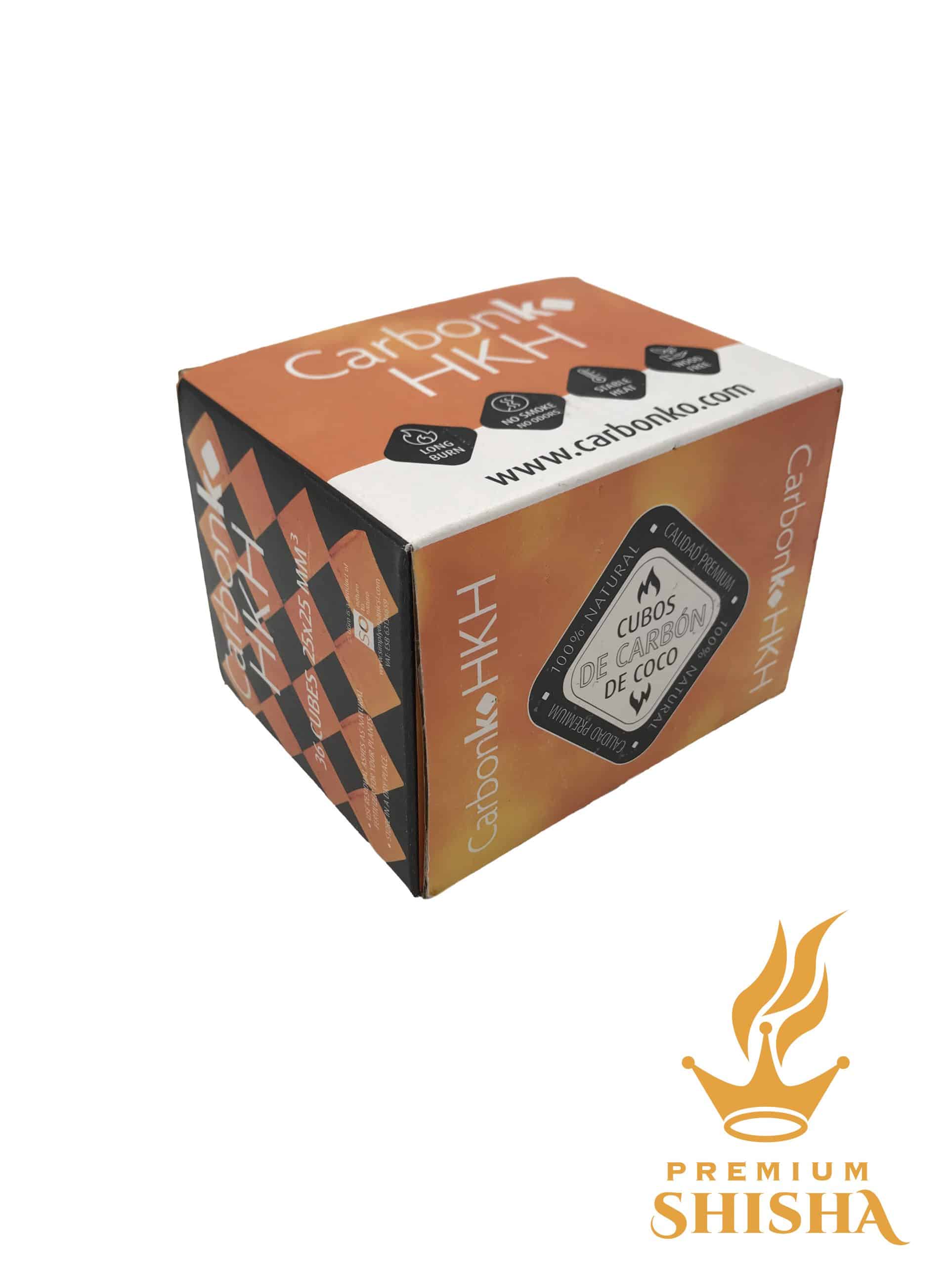 Carbón natural Carbonko
