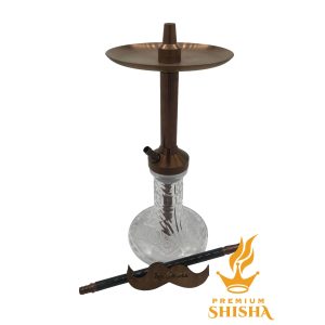 Cachimba Mini Khalifa bronze